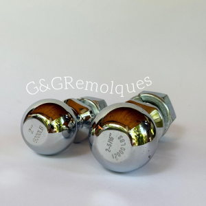 Bola para Remolque 2” y 2 5/16”