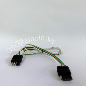 Conector 4way