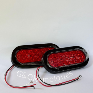 luces led para remolques